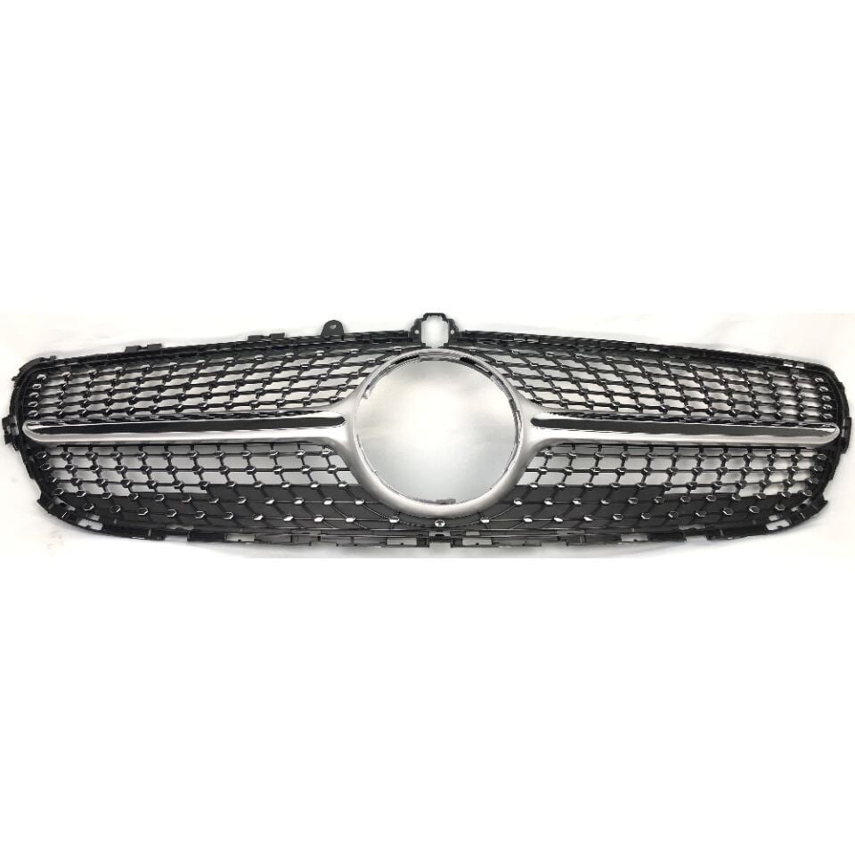 CLS W218 DİAMOND GRİ ÇITA  KAMERALI PANJUR  2014-2018  FACELIFT