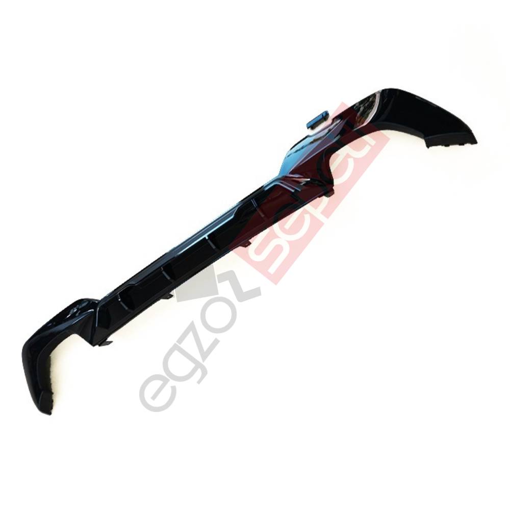 Bmw G20 Difüzör Piano Black 3.40