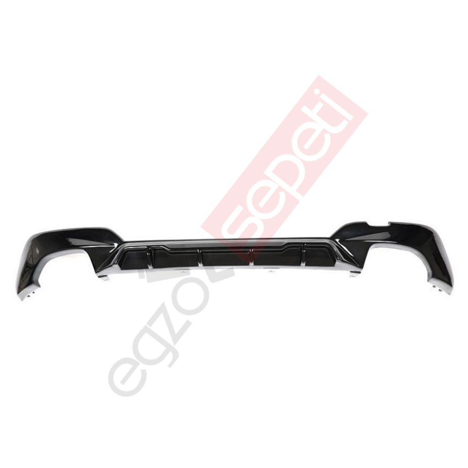 Bmw G20 Difüzör Piano Black 3.40