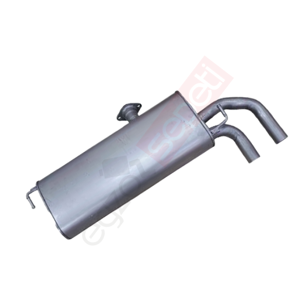 Hyundai Tucson 2 1.6 T-Gdi Arka Susturucu Borulu Çift Çıkışlı 2015 / 2015