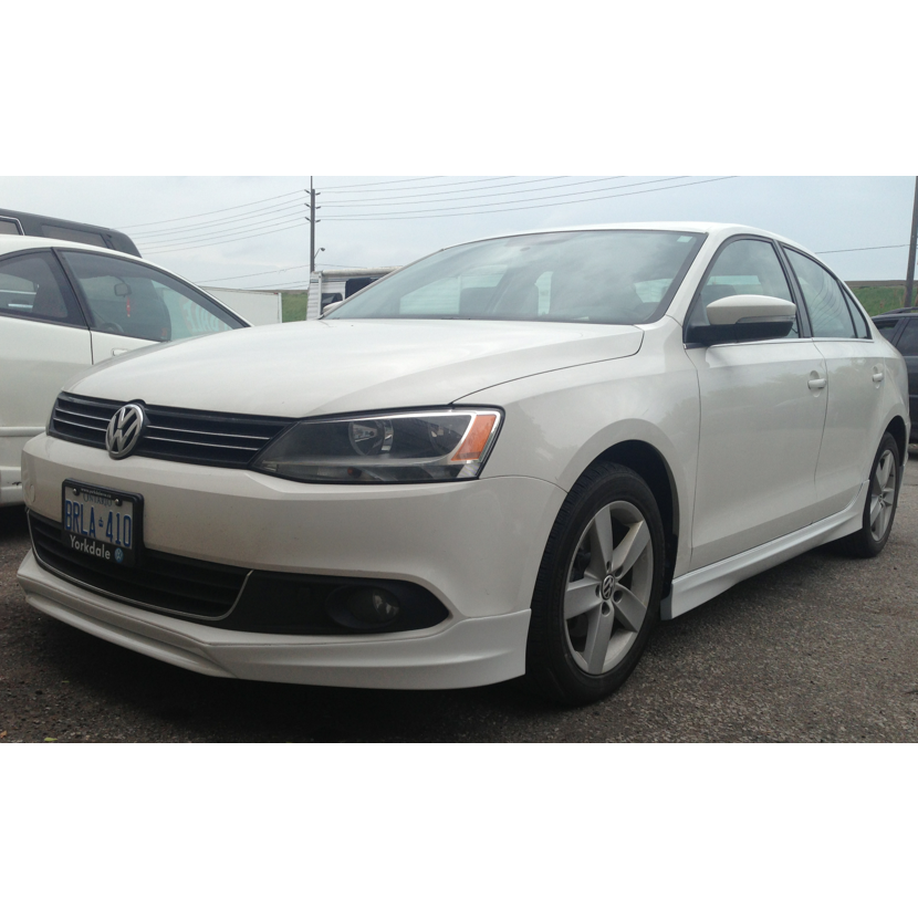 VW Jetta Ön Tampon Eki