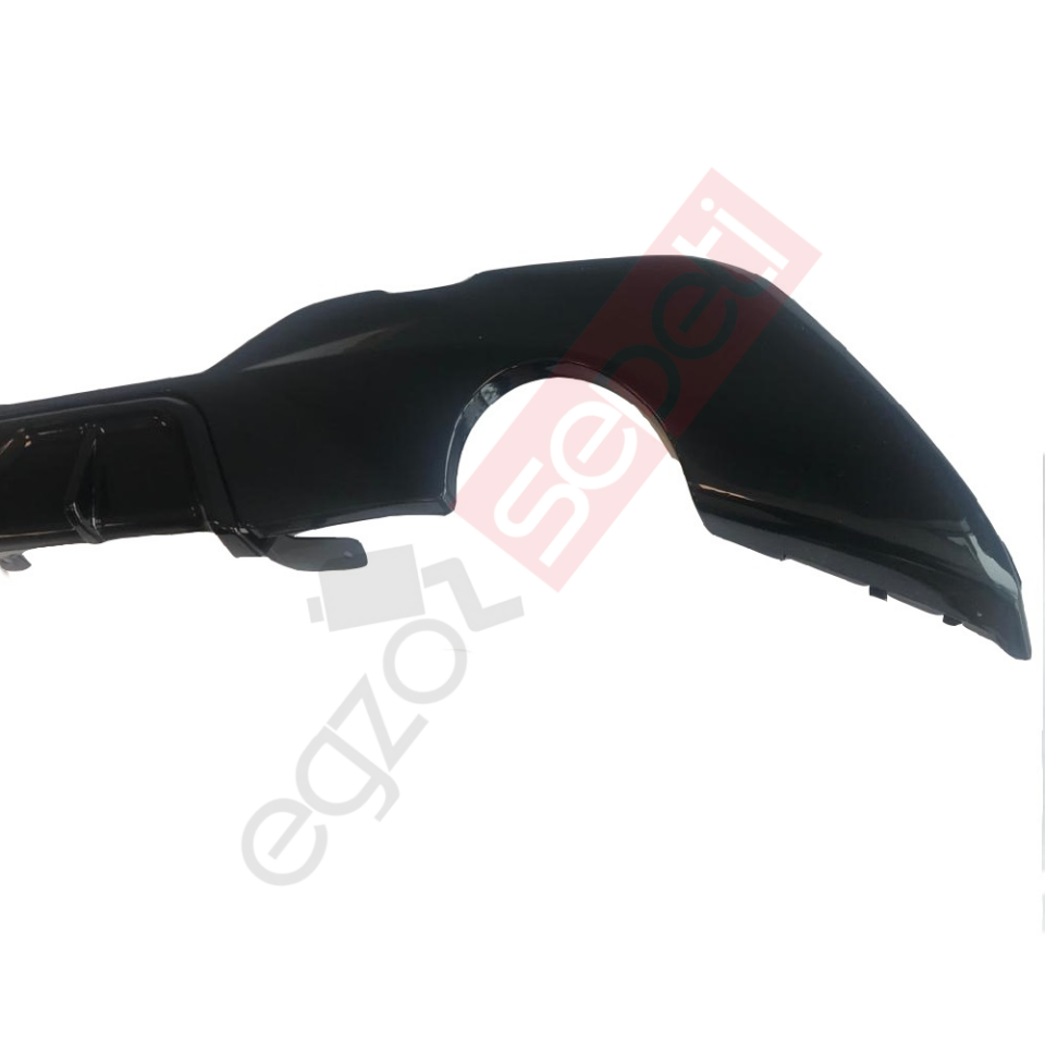 Bmw G20 Difüzör Piano Black 3.35