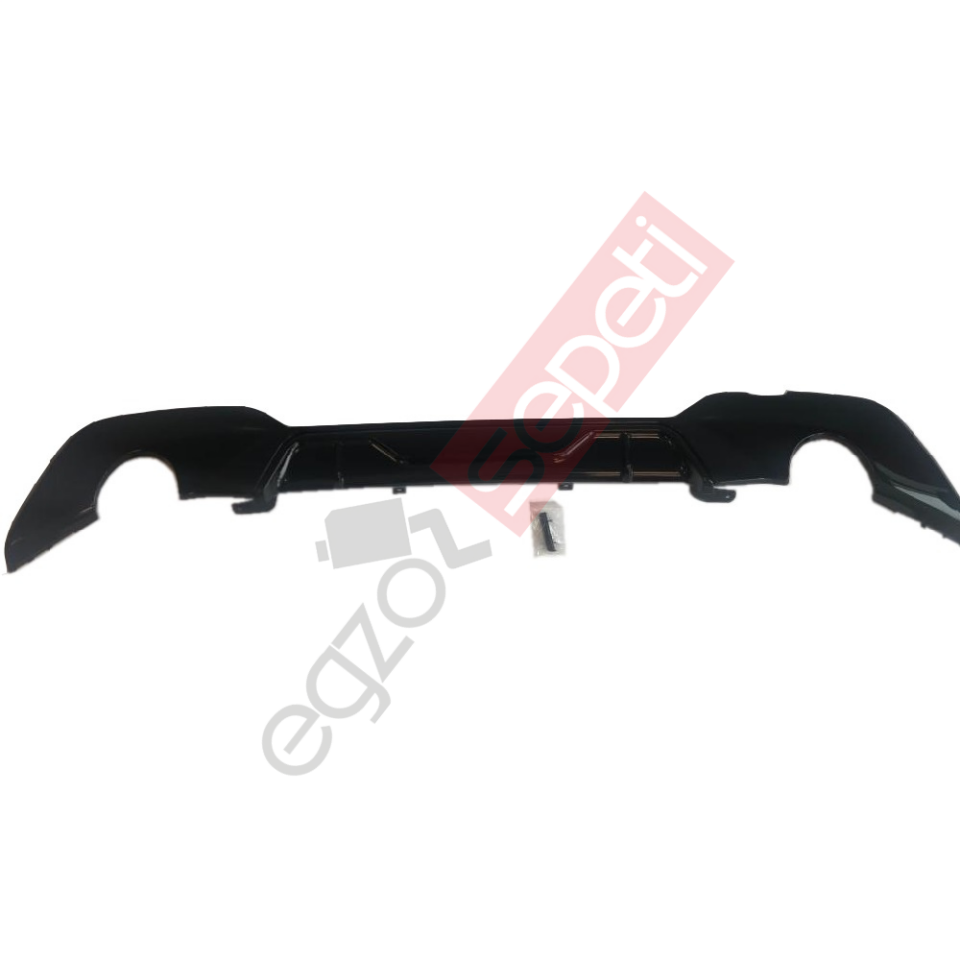 Bmw G20 Difüzör Piano Black 3.35