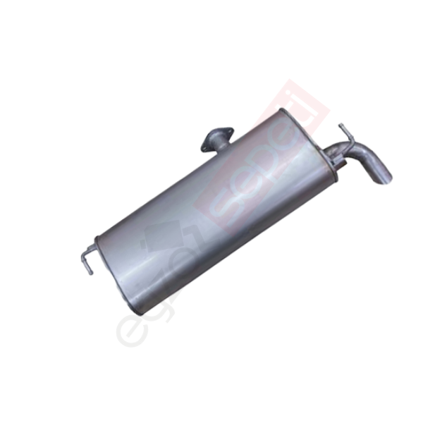 Hyundai Tucson 2.4 İ/ 1.7 Crdi Arka Susturucu Borulu  Tek Çıkış  2015 / 2021