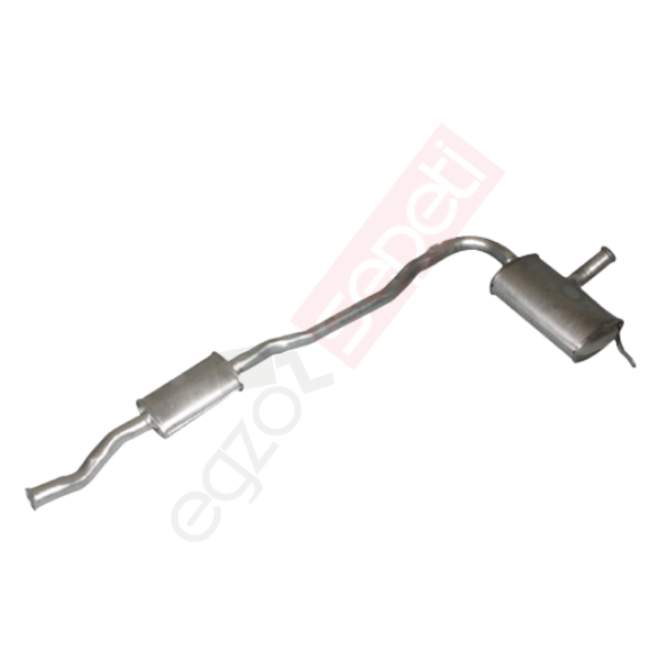 Renault R21 Manager Orta Susturucu Borulu 1.7 1989 / 1994