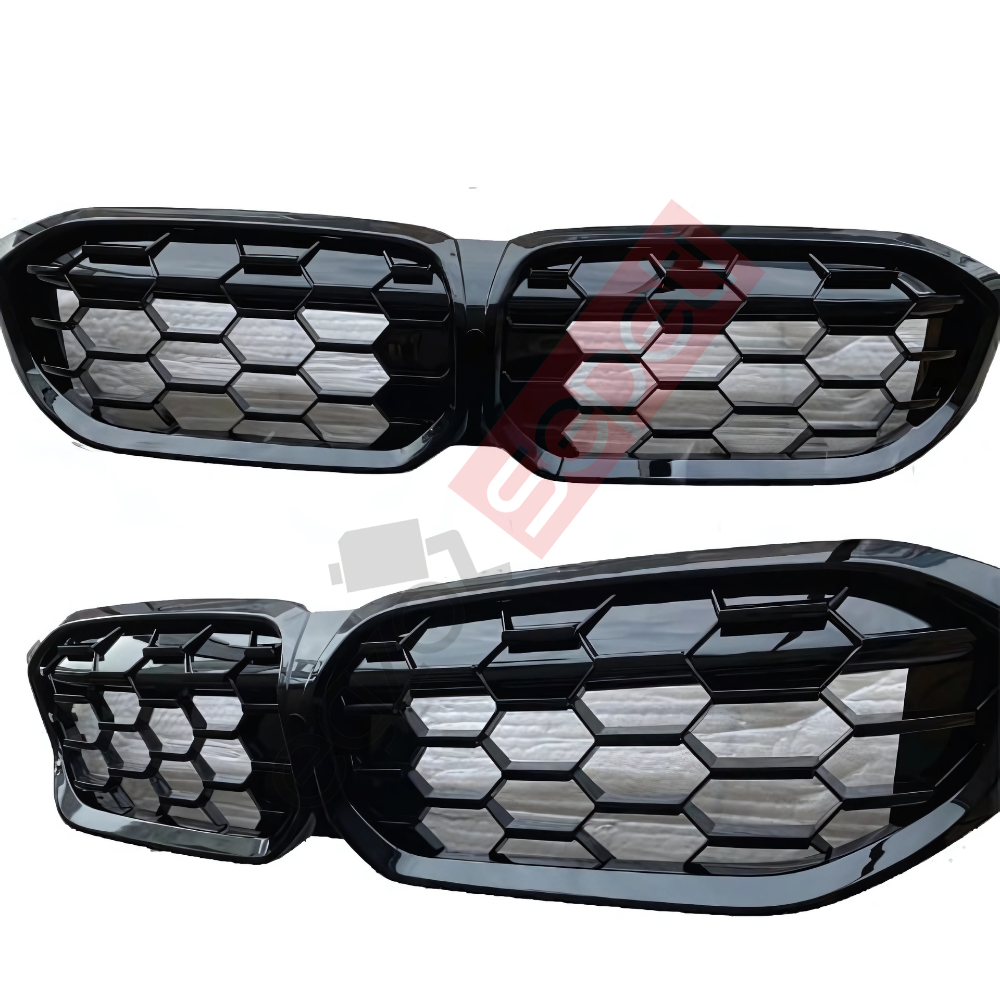 Bmw G20 Panjur Diamond Lci Siyah