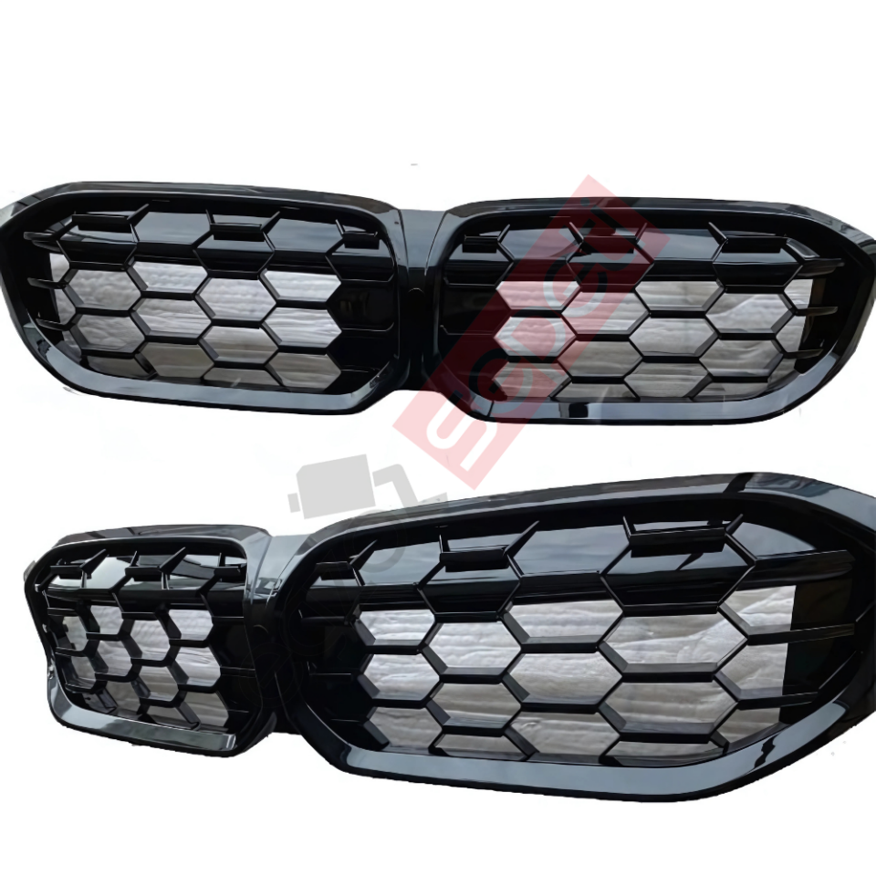 Bmw G20 Panjur Diamond Lci Siyah