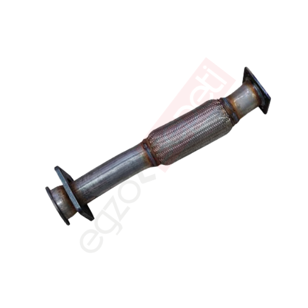 Isuzu NPR 66 Kamyonet Euro 6 Spiralli Ara Boru 2016 /