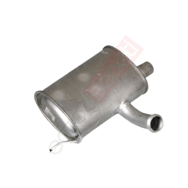 Renault R21 Manager Orta Susturucu 1989 / 1994