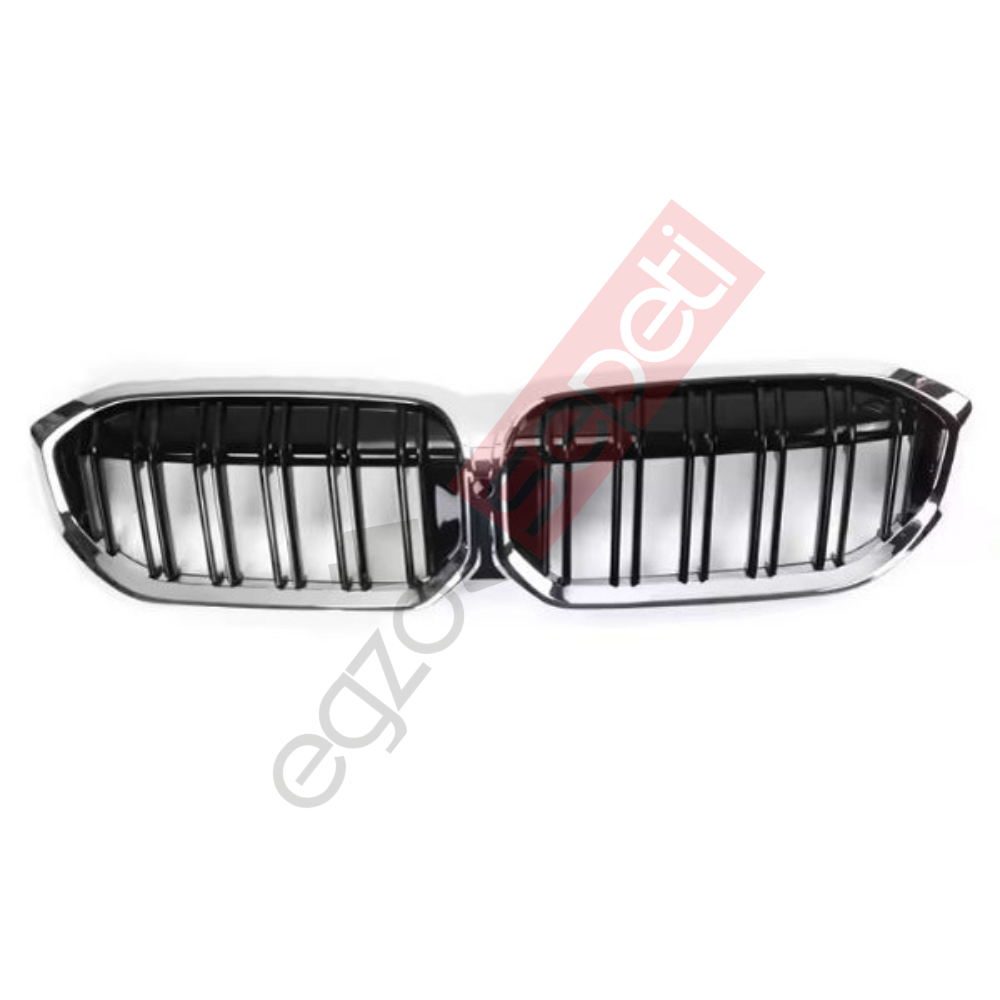 Bmw G20 Panjur Seti Silver Lci M3