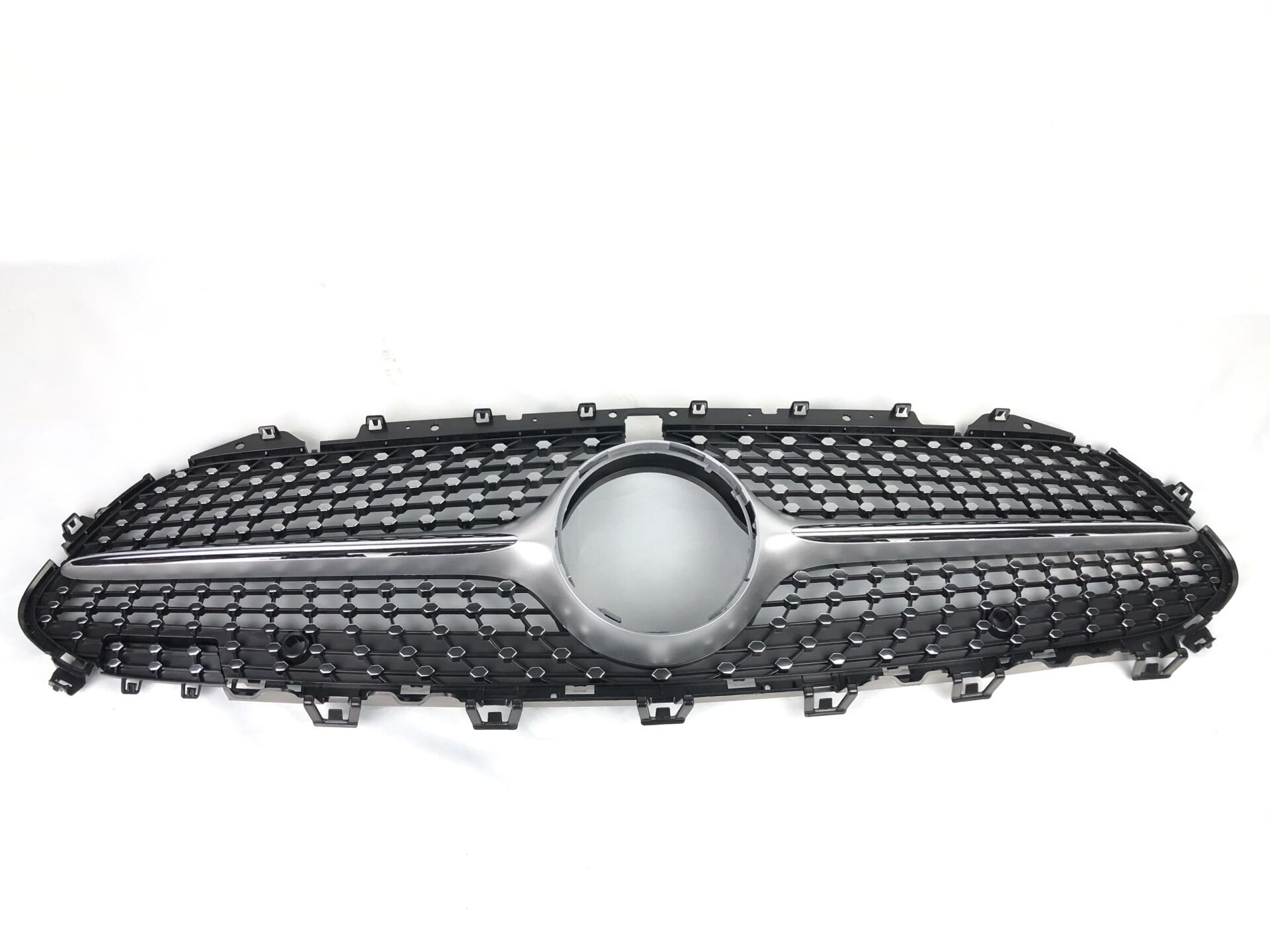 C257 PANJUR CLS DİAMOND GRİ ÇITA KAMERALI 2018-ON