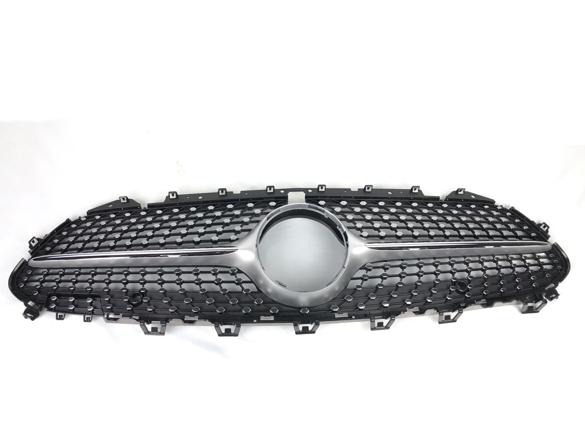 C257 PANJUR CLS DİAMOND GRİ ÇITA KAMERALI 2018-ON