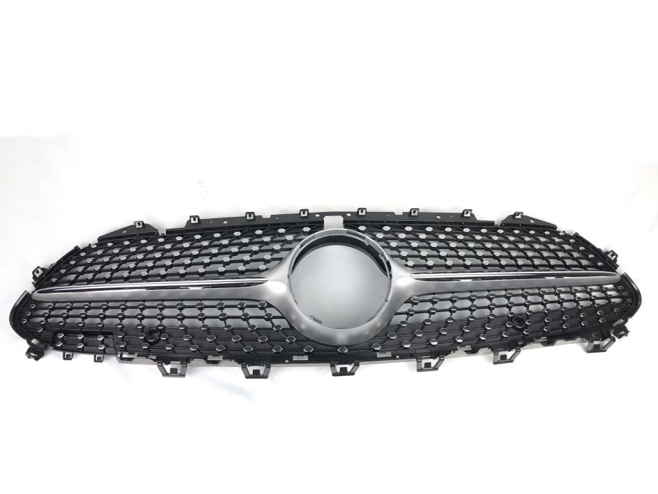 C257 PANJUR CLS DİAMOND GRİ ÇITA KAMERALI 2018-ON