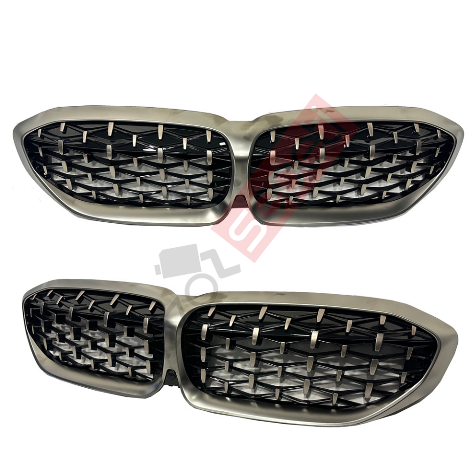 Bmw G20 Panjur Diamond Gri