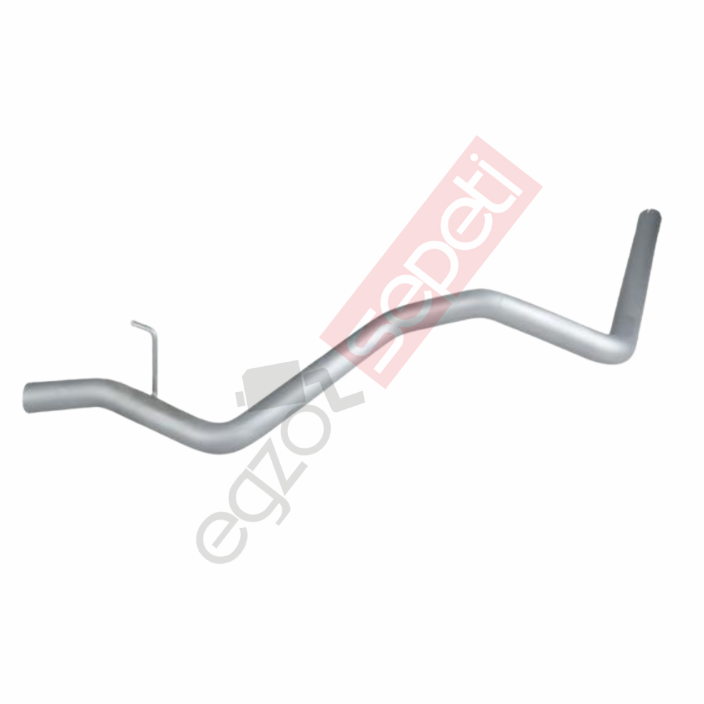 Iveco Daily Boru, Egzoz Çıkış, E4, 500347393 Iveco Daily III Ø63,5 Alusi,