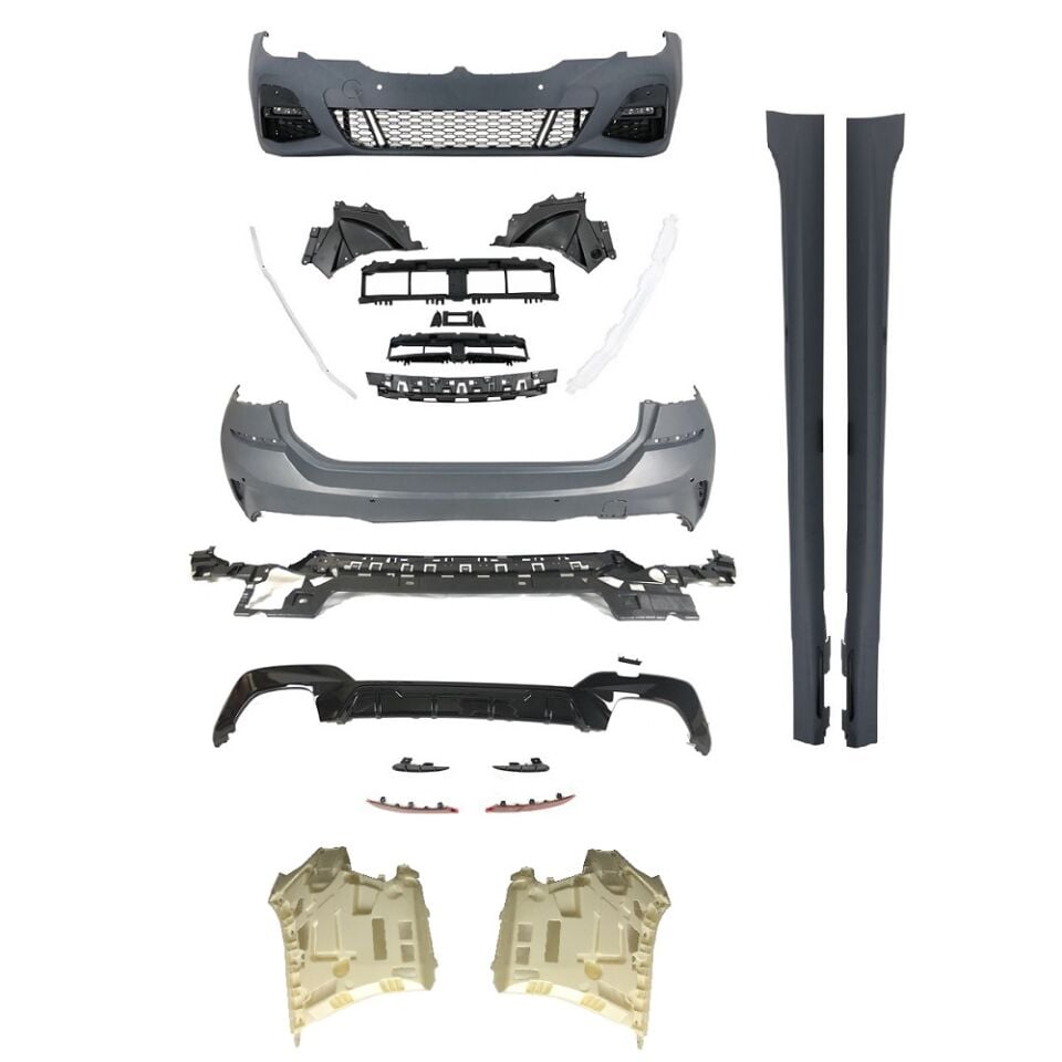 G21 M PERFORMANCE BODY KİT