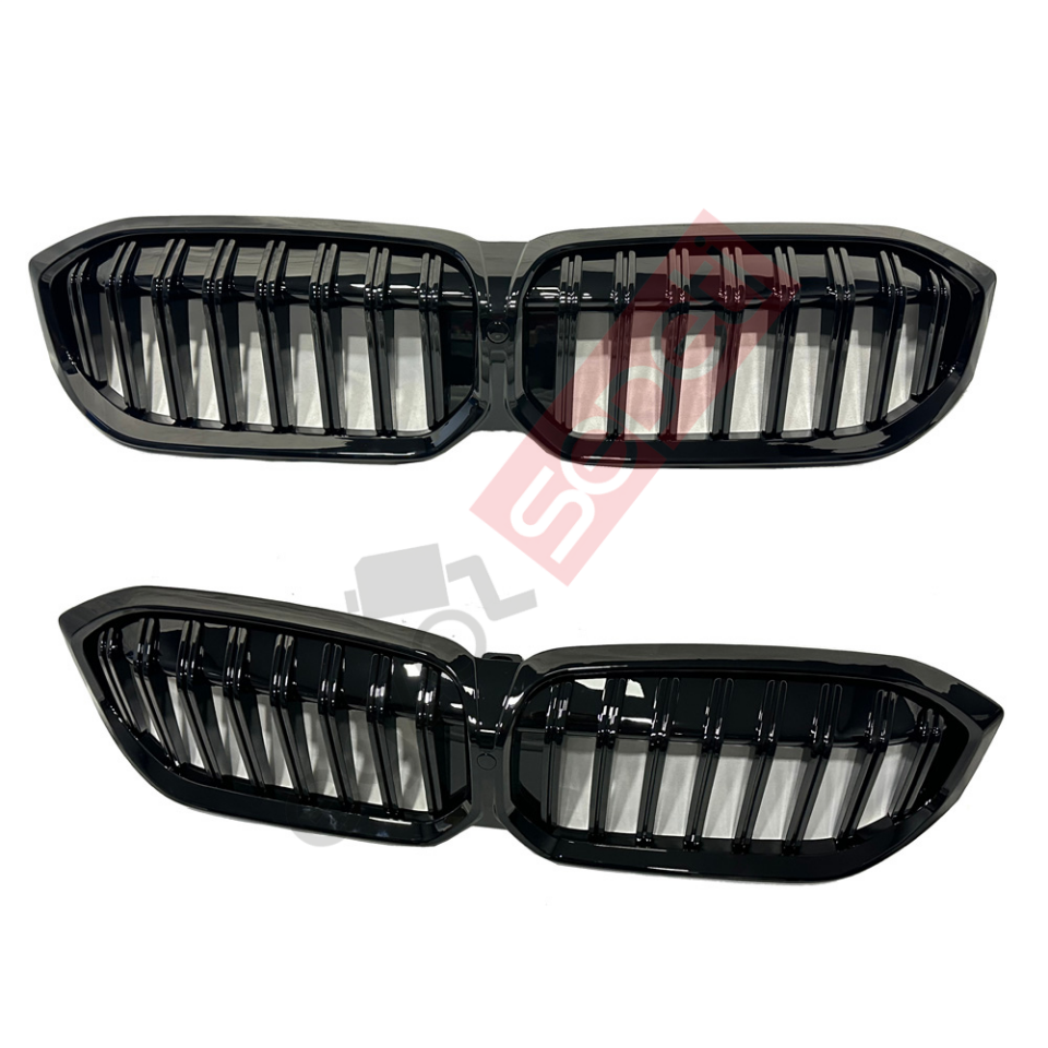 Bmw G20 Parlak Siyah Lci Panjur Seti