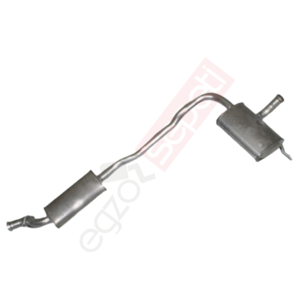 Renault R21 Concorde Orta Susturucu Borulu 2.0 1989 / 1994