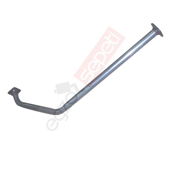 Fiat 65.9 Ön Boru Yeni Model Çift Flanşlı Ön Boru 1998 Ve Sonrası