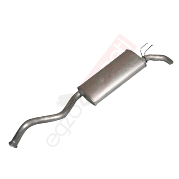 Renault R21 Concord 2.0 Arka Susturucu Borulu 1989 / 1994