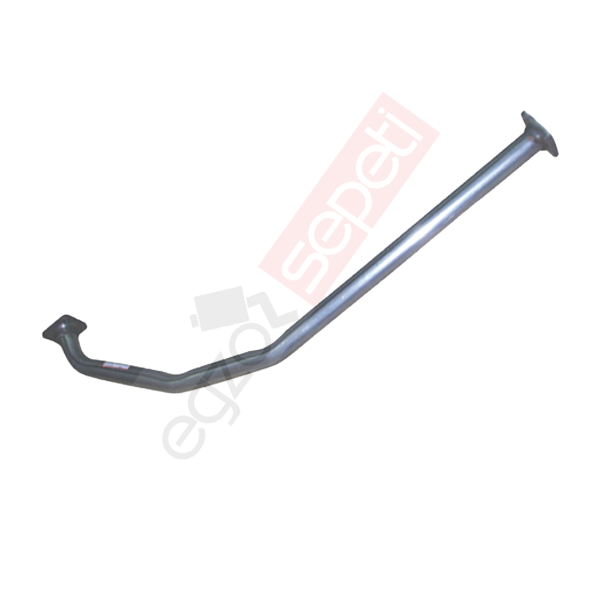 Fiat M23 Çift Flanşlı Ön Boru 1998 > ...