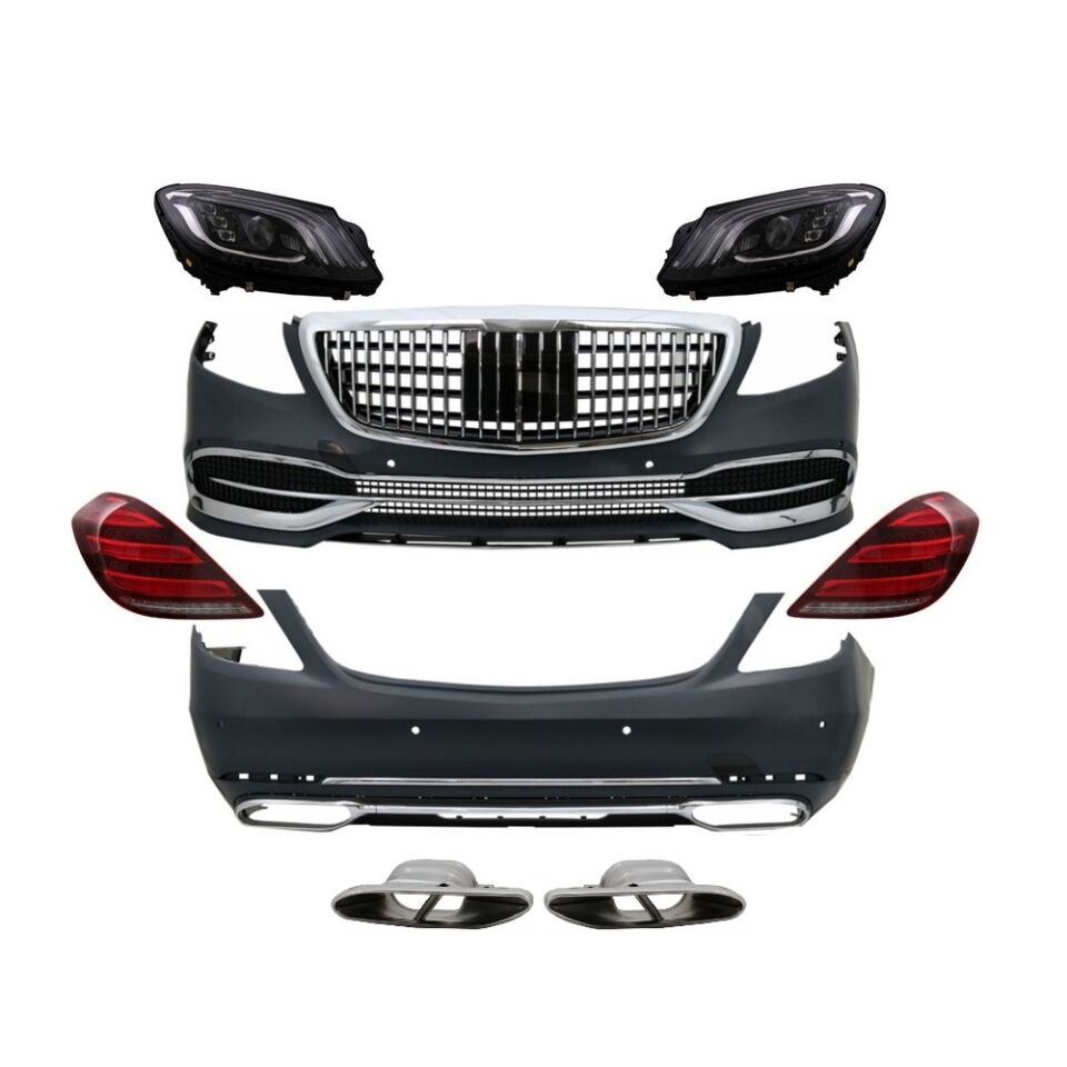 W222 MAYBACH BODY KİT
