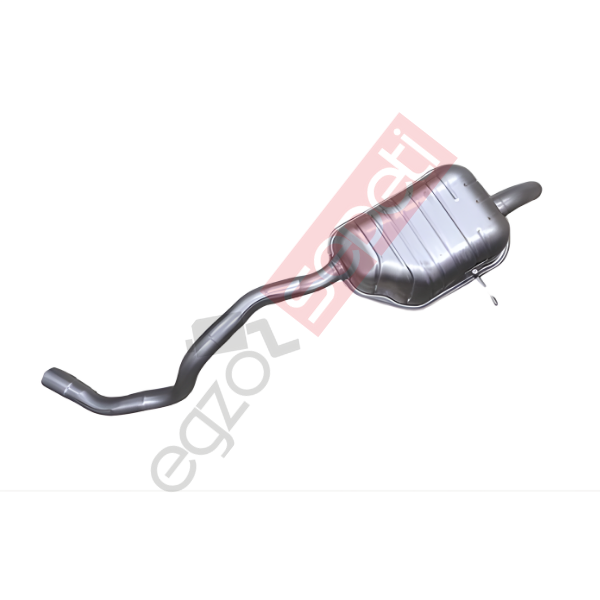 RENAULT MEGANE 4 HB 1.2/1.3 TCE 16V 100/130HP A.B. SUST. BASK. EU-6 2016-22