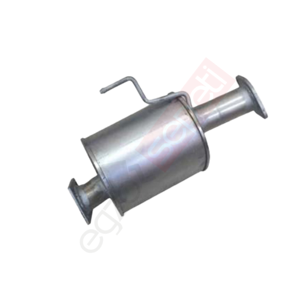 Isuzu NPR 85 Kamyonet Orta Susturucu 2010Ve Sonrası