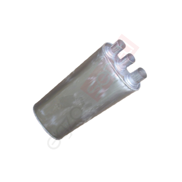 Mercedes E300 Td 210 Kasa Sw Arka Susturucu 1996 / 1999