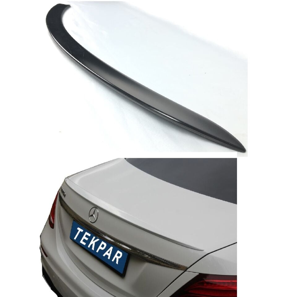 W213 SPOİLER E63