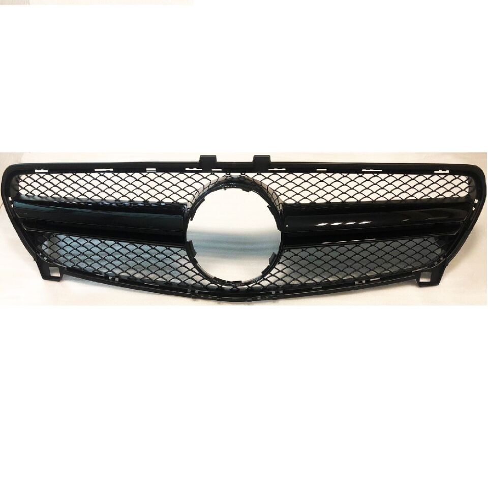 W176 FACELİFT  A45 SİYAH ÇITA PANJUR