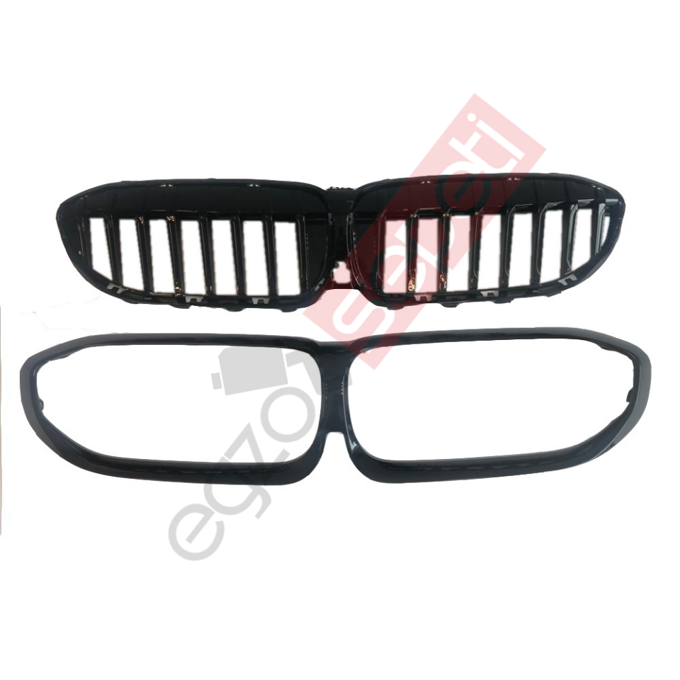 Bmw G20 Panjur Piano Black Mtech