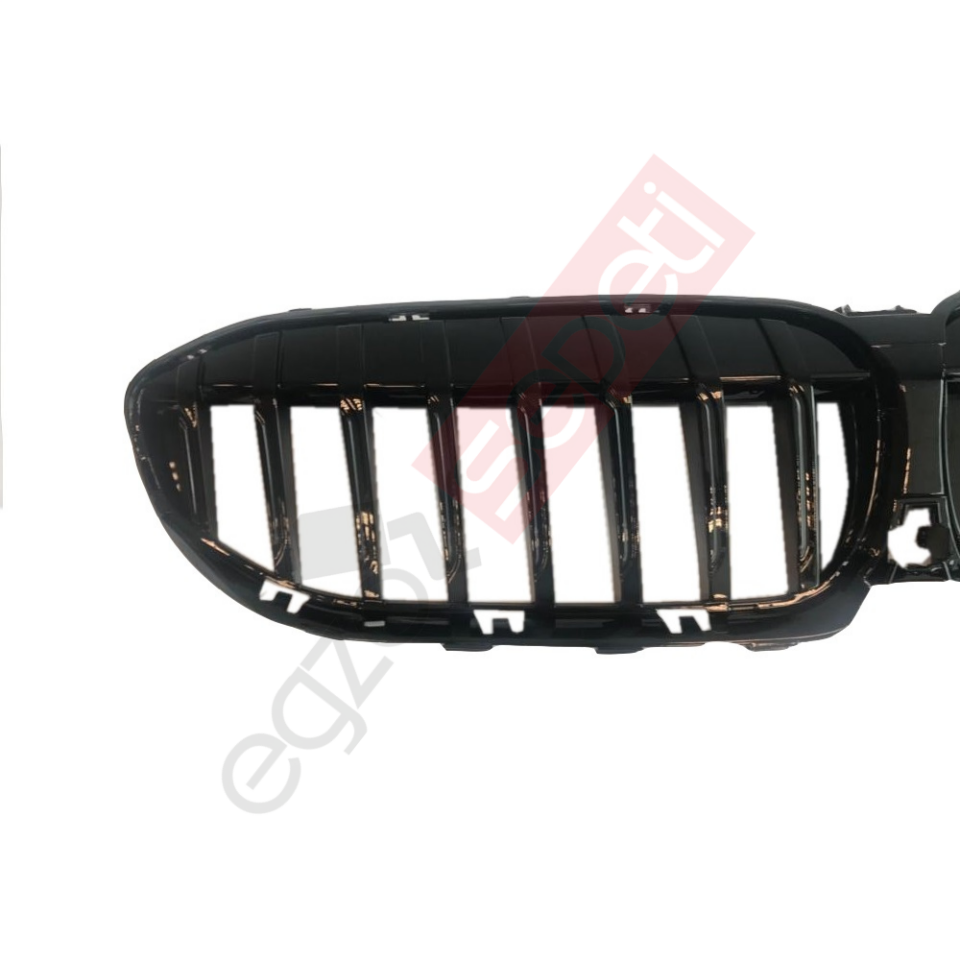 Bmw G20 Panjur Piano Black Mtech