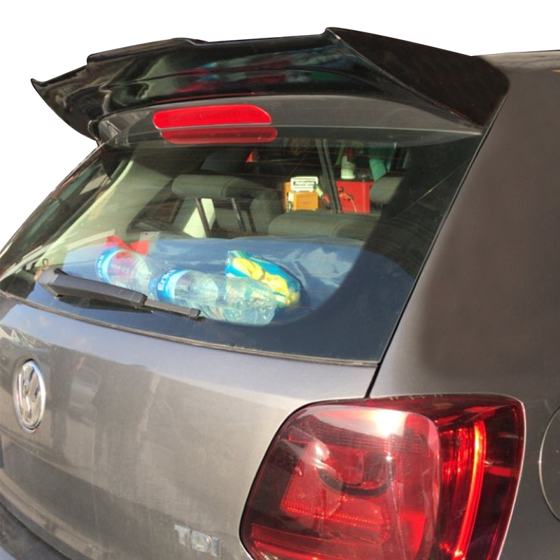 VW Polo 6R Custom Spoiler