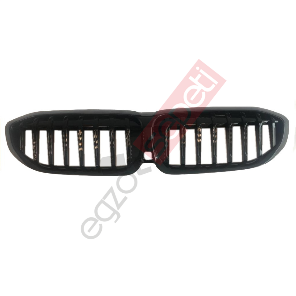 Bmw G20 Panjur Piano Black Mtech