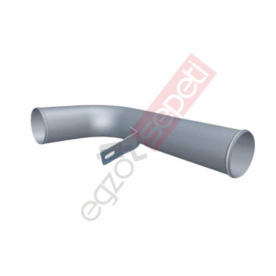 Akia Boru, Turbo, Ab105885 Akia Ø88,9 Inox, Hobi