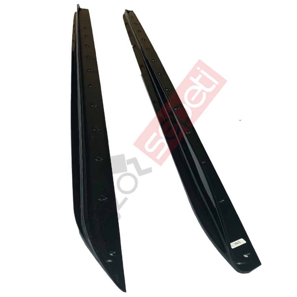 Bmw G20 Marşpiyel Lipi Piano Black İthal Ürün