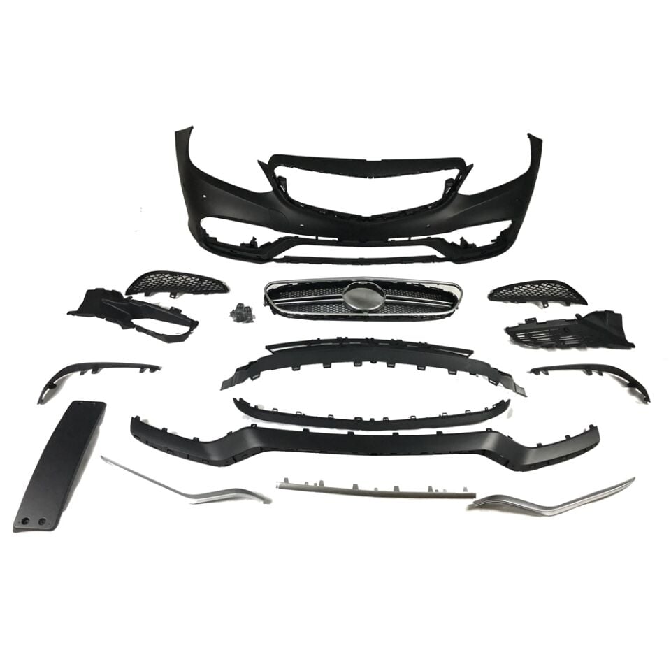 W212 TO W212 FACELİFT E63 BODY KİT