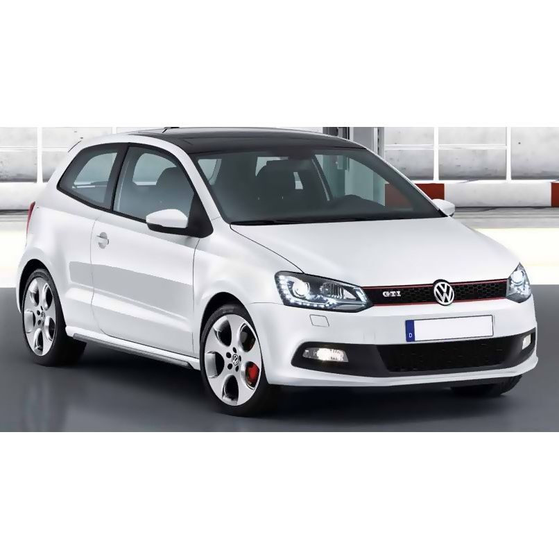 VW Polo 6R Gti Yan Marşpiyel Seti