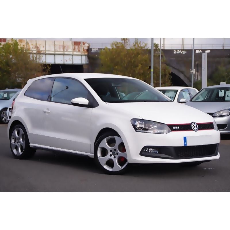 VW Polo 6R Gti Yan Marşpiyel Seti