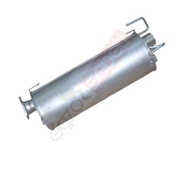 Fiat  Daily Turbo Susturucu Yuvarlak 2011>…