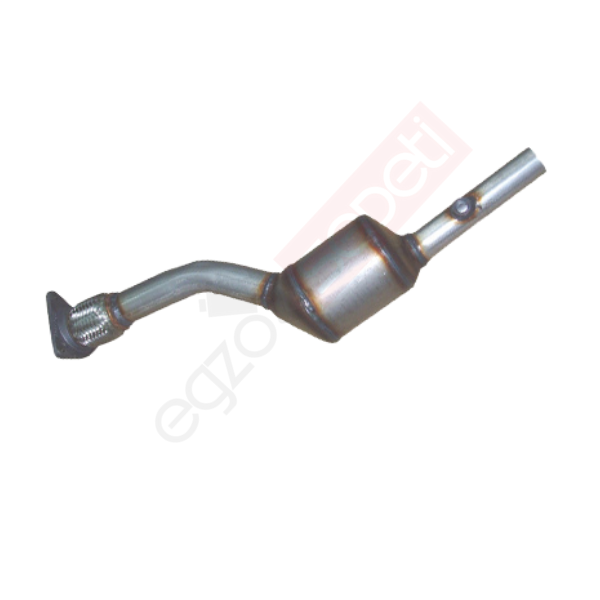 Renault Laguna 2 1.6 / 1.8İ Spiralli Katalitik Konverter Euro 4 2001 / 2006