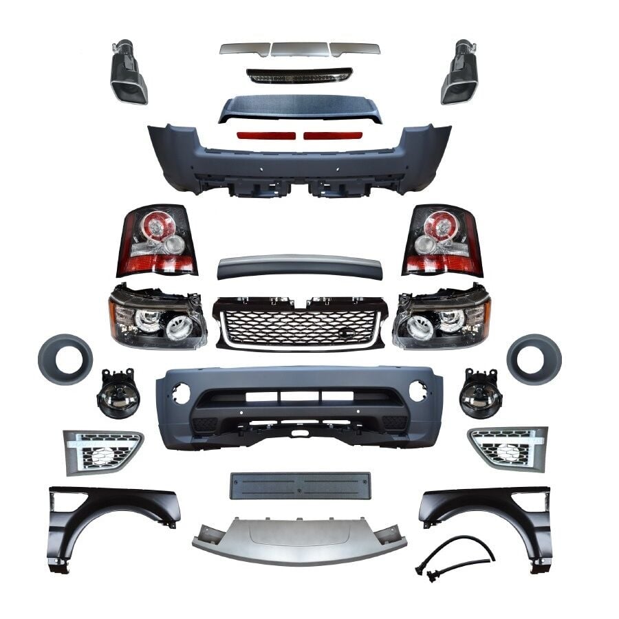 BODY KİT RR SPORT AUTOBİOGRAPHY 02-12