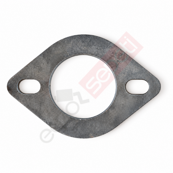 1 Adet Demir 60 MM ÇAP 8 MM Kalınlık Flanş