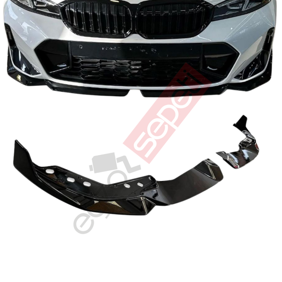 Bmw G20 Lip Lci 2 Parça