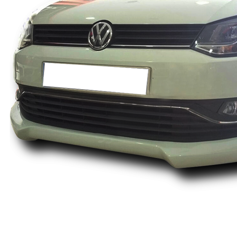 VW Polo 6R Makyajlı Kasa Ön Tampon Eki
