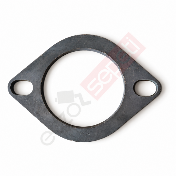 1 Adet Demir 70 MM ÇAP 8 MM Kalınlık Flanş