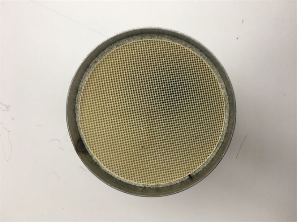 125*120 Euro 4 Gövde - Opel İçine Uygundur