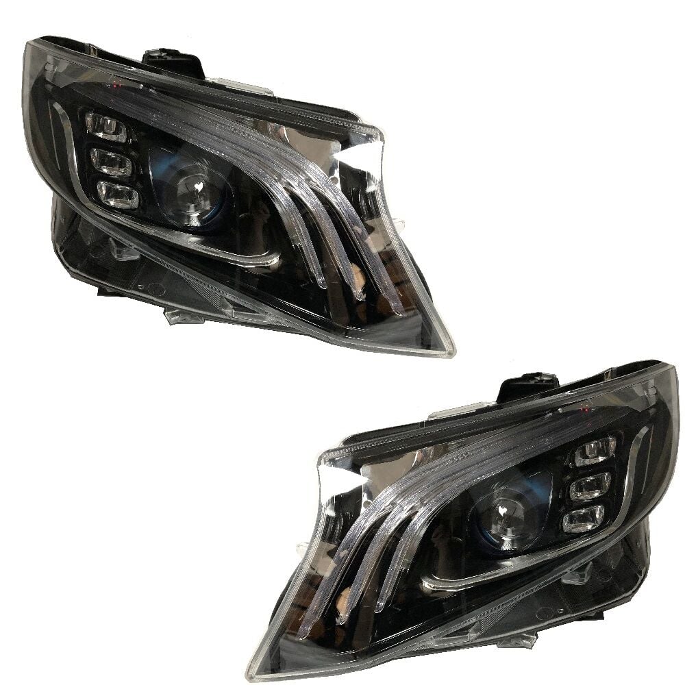 W447 MAYBACH FAR SETİ