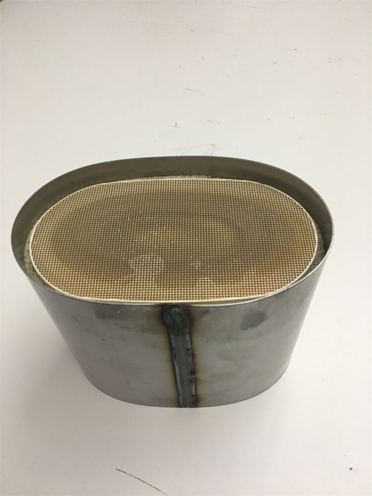 Yassı Büyük Gövde Euro 4 Chevrolet Cruze